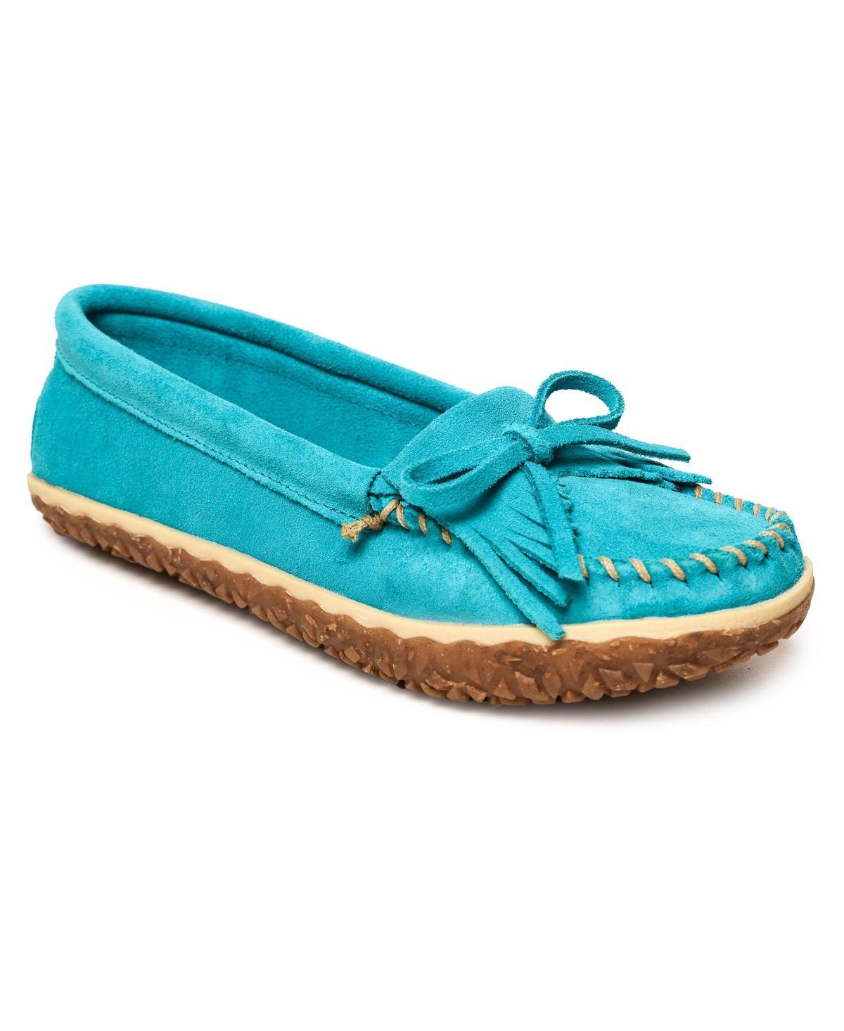 Minnetonka Kilty Tread Slipper Product Image