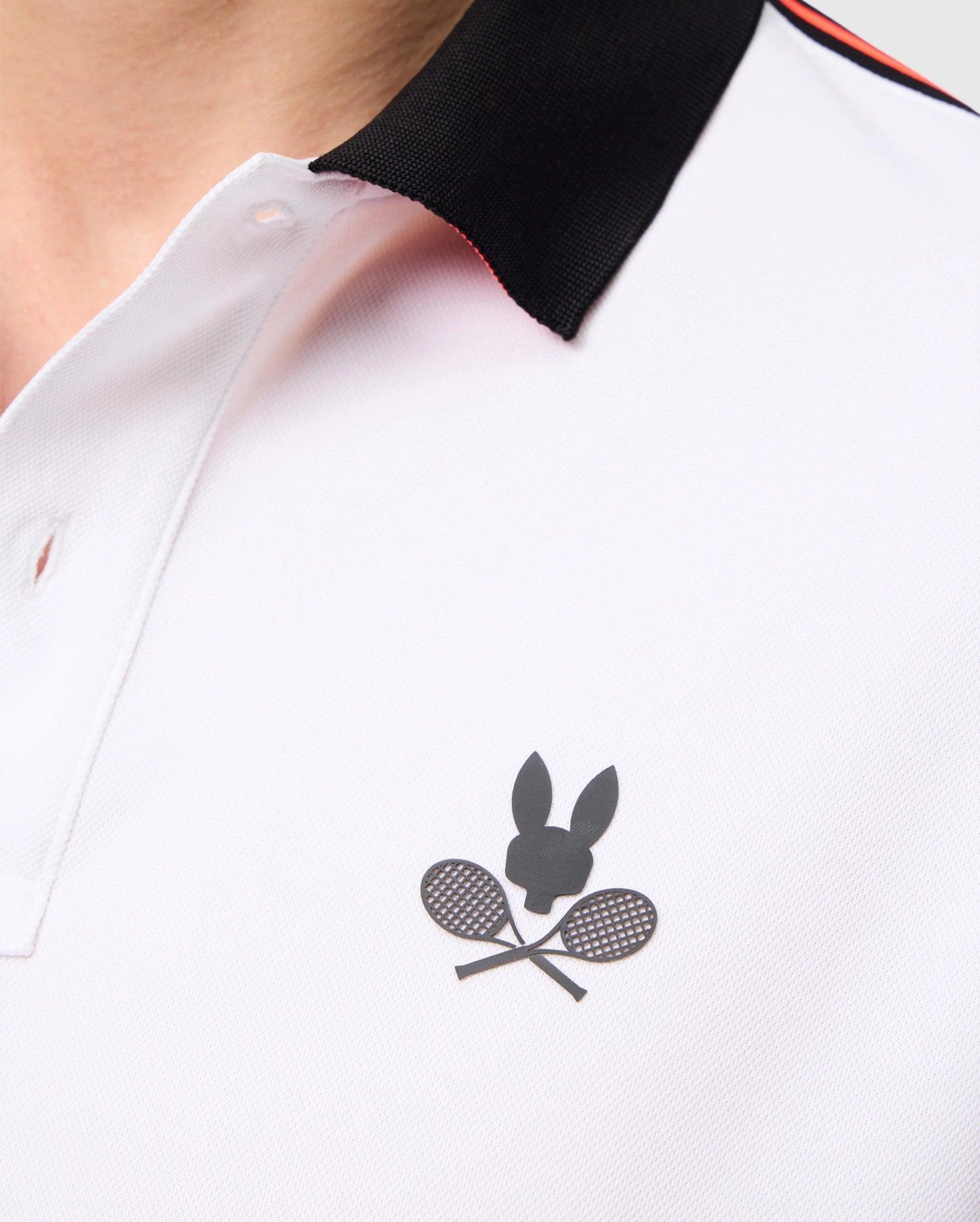 MENS COURTSIDE SPORT POLO - B6K693C200 Male Product Image