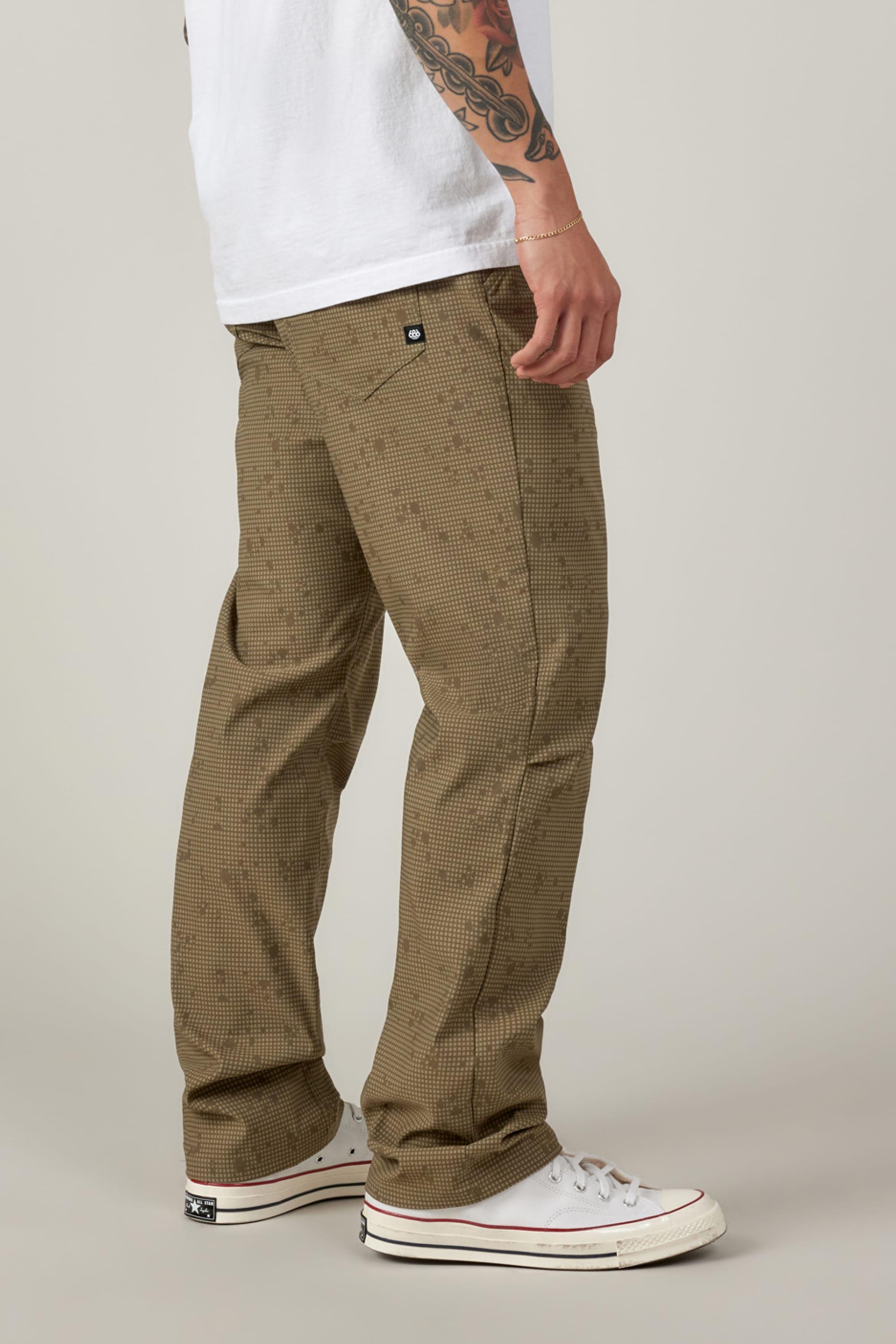 686 Men's Everywhere Pant - Relaxed Fit Male Product Image