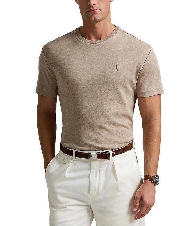 Polo Ralph Lauren Big & Tall Soft Cotton Short Sleeve T-Shirt Product Image