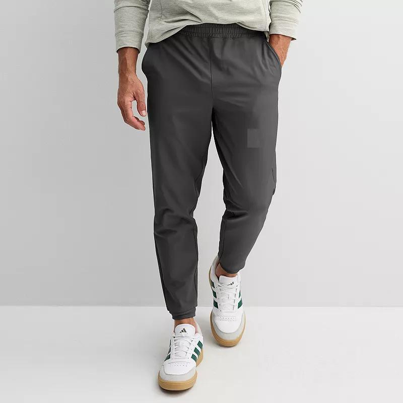 Mens FLX Dynamic Stretch Knit Cuff Joggers Product Image