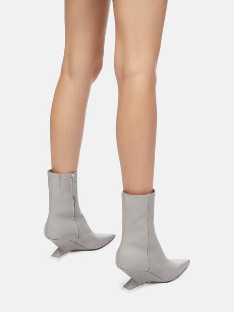 ''Cheope'' ankle boot grey product image