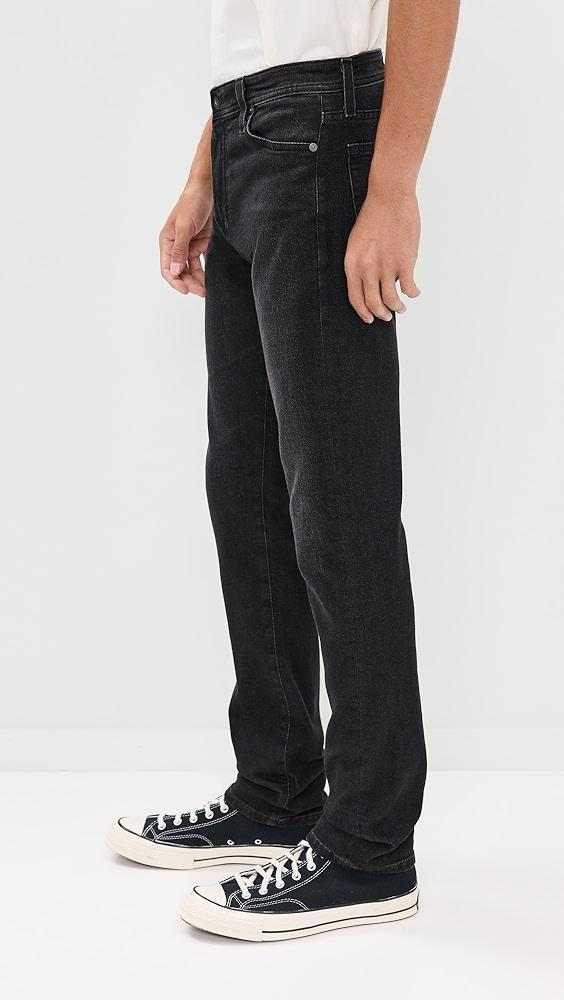 AG Graduate Tailored Jeans 34" | Shopbop Product Image