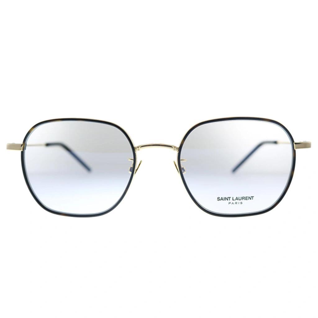 Women's 52mm Optical Frames In White Product Image