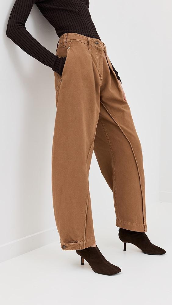 JW Anderson Twisted Seam Trousers | Shopbop Product Image