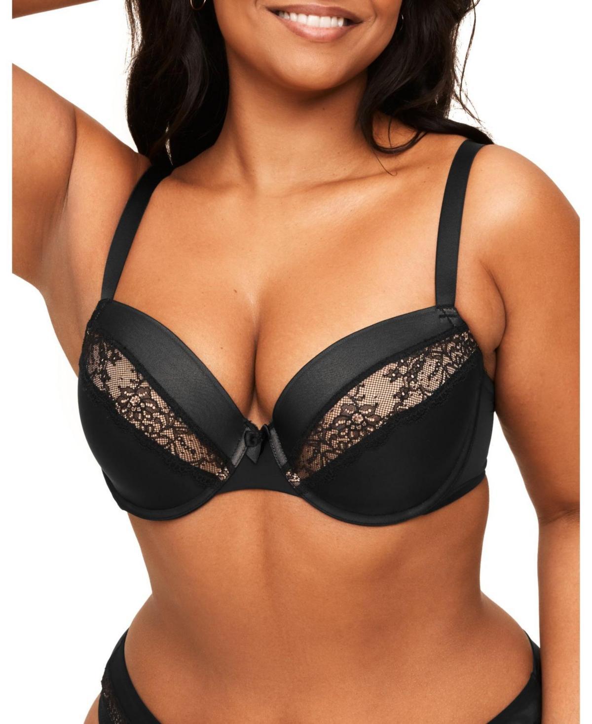 Adore Me Womens Andrelisa Contour Balconette Bra Product Image