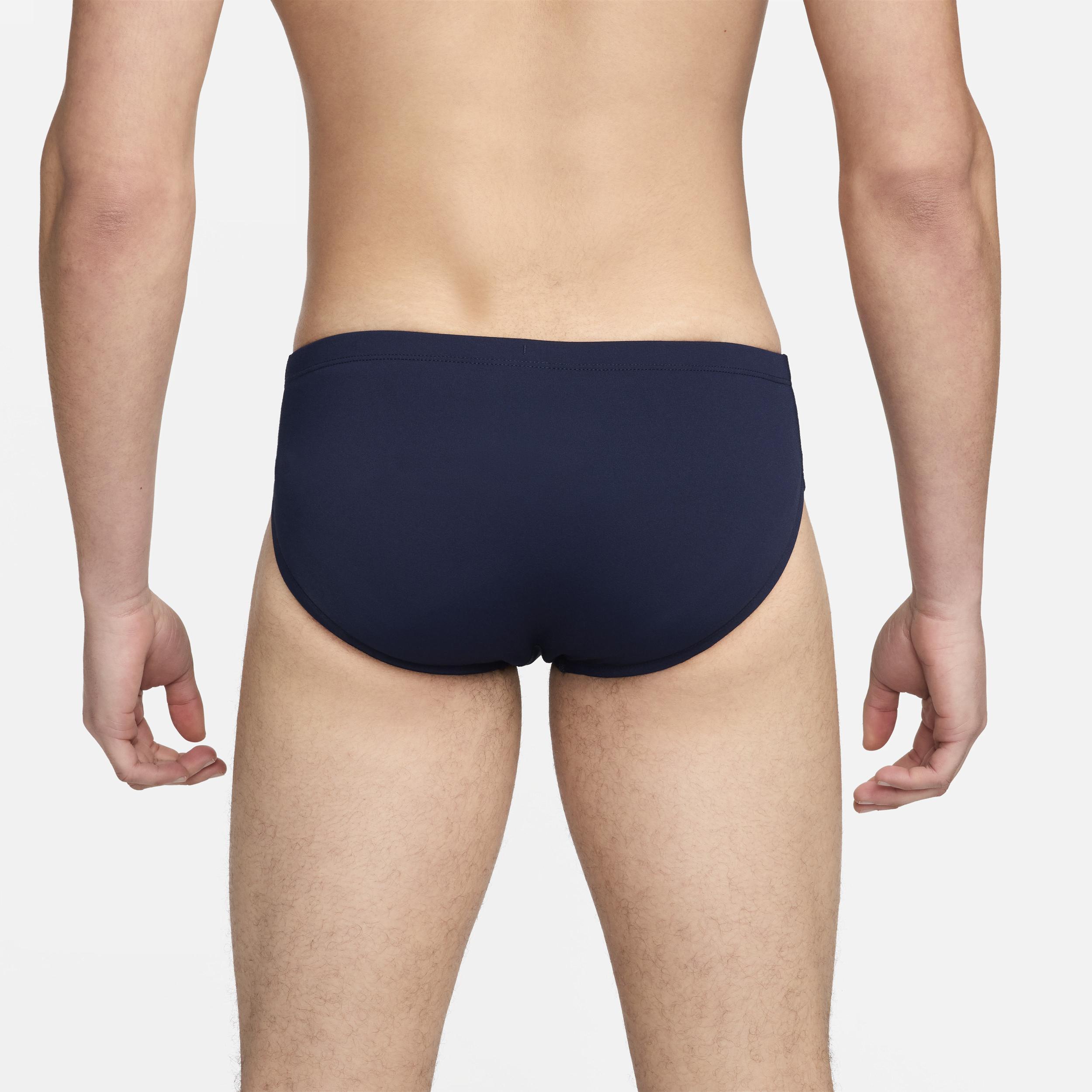 Nike Mens Solid Swim Brief Product Image