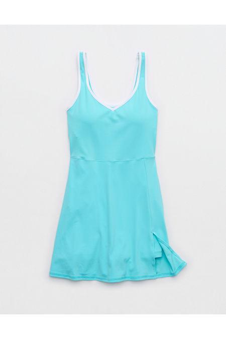 OFFLINE By Aerie Real Me Low Key Dress Women's Product Image