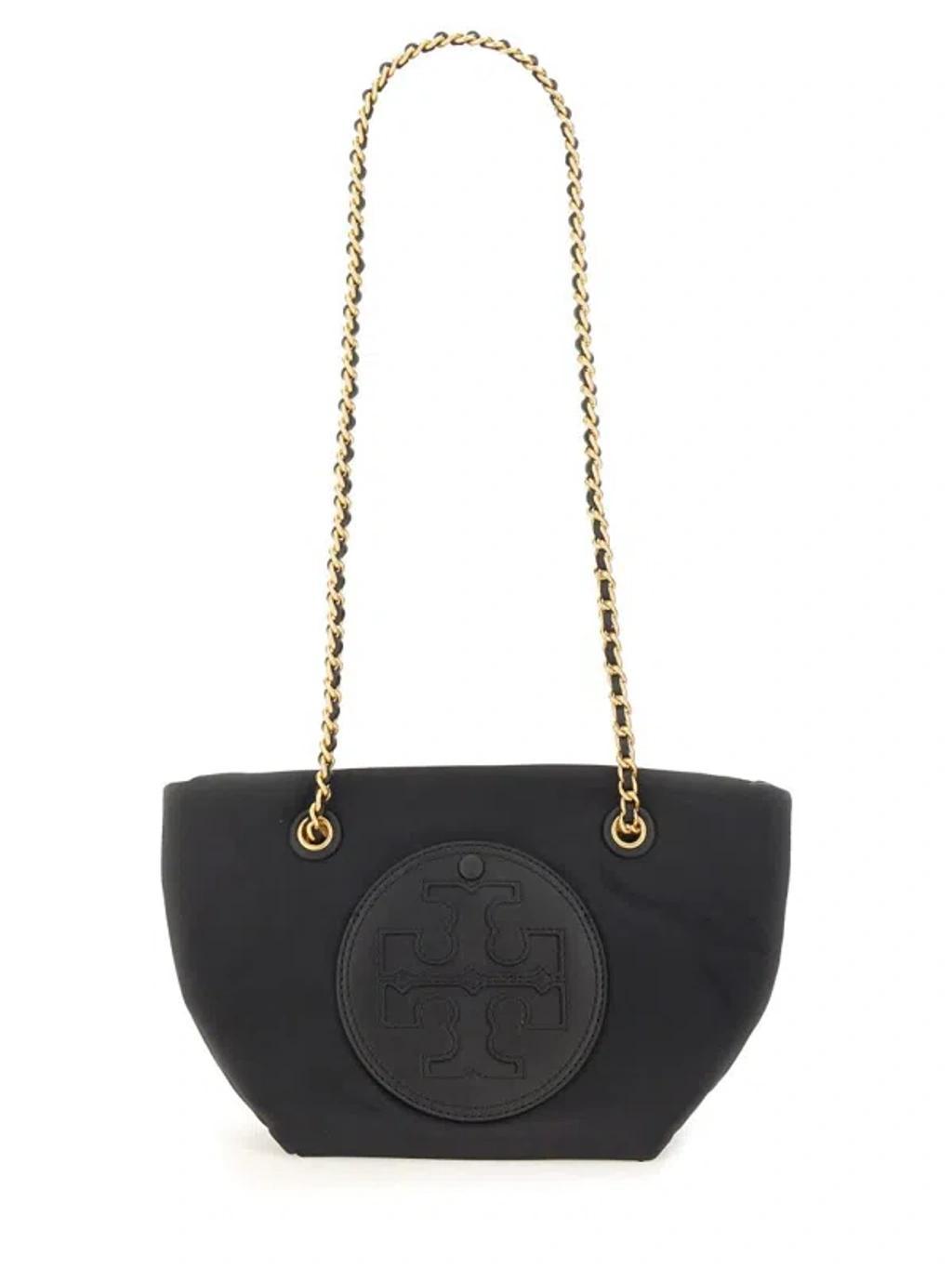 Small Shoulder Bag Ella In Black Product Image