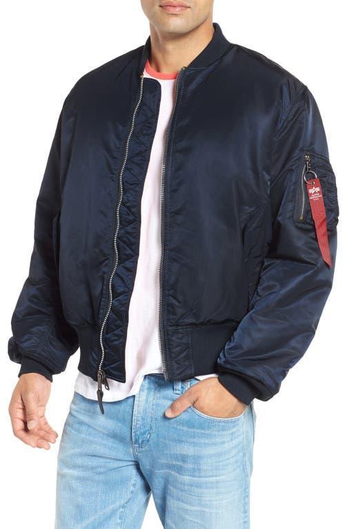 Alpha Industries MA-1 Reversible Bomber Jacket Product Image