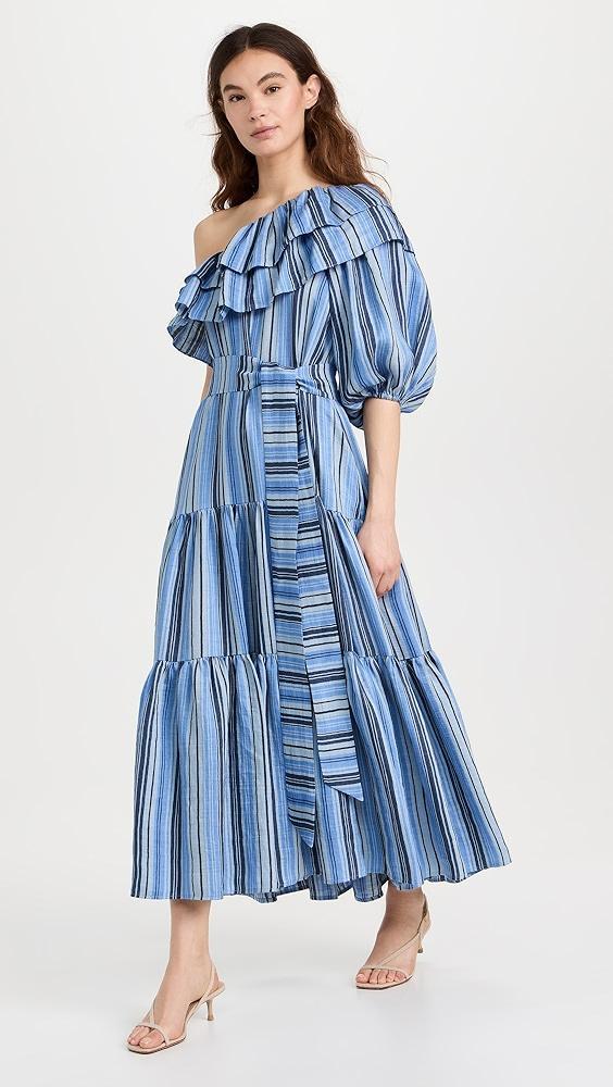 Lisa Marie Fernandez Arden Dress Maxi | Shopbop Product Image