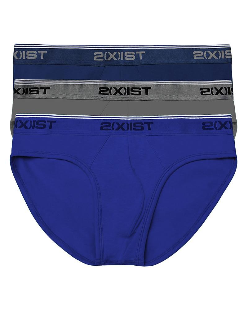 2(X)Ist Cotton Stretch No Show Briefs, Pack of 3 Product Image