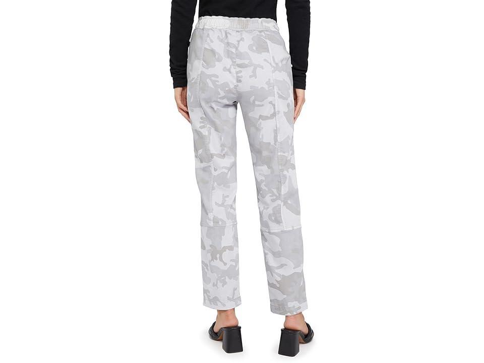 Sanctuary Cross County Pull-On Straight (Vapor Camo) Women's Casual Pants Product Image