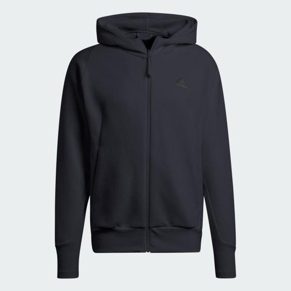 Z.N.E. Premium Full-Zip Hooded Track Jacket Product Image