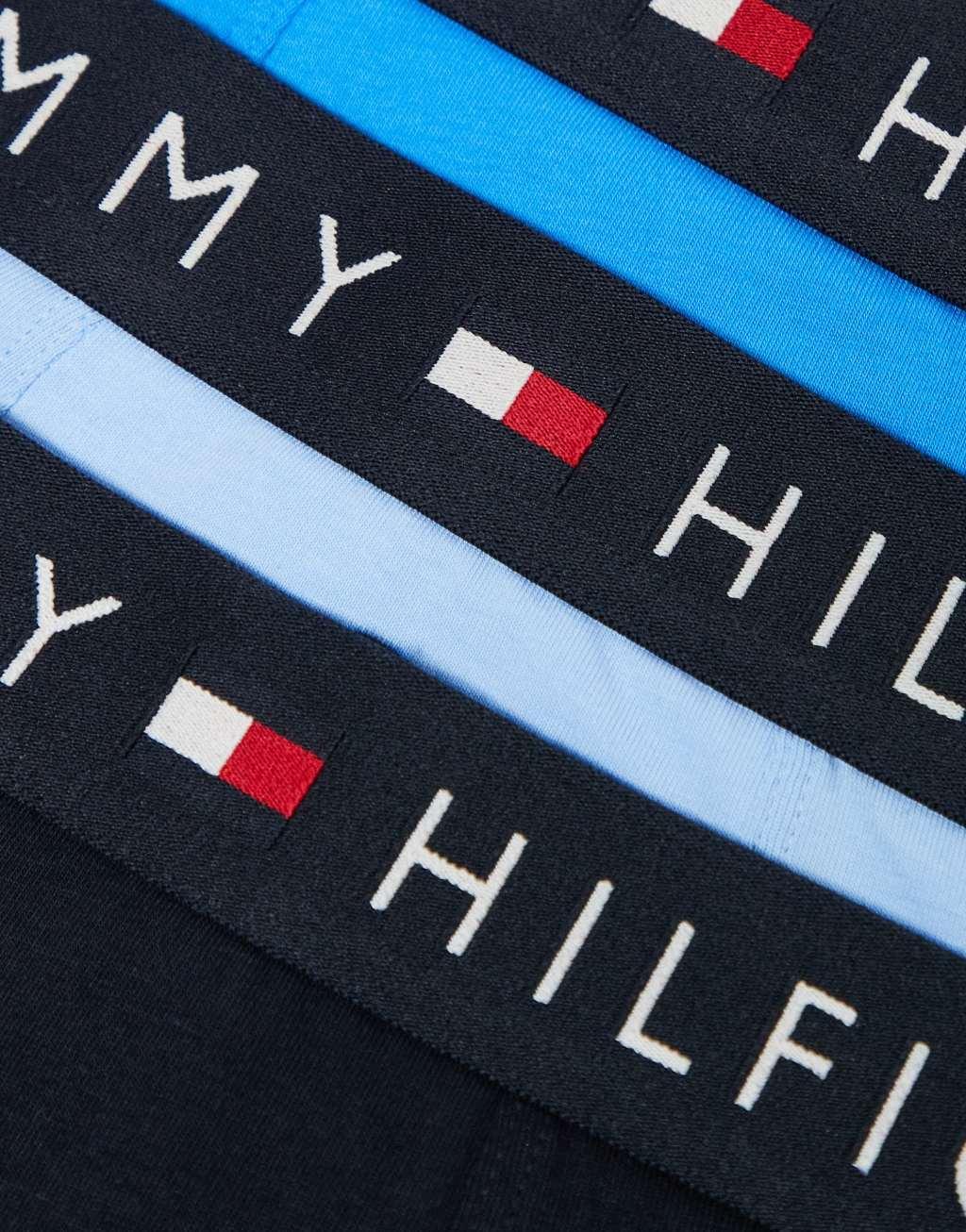 Tommy Hilfiger original 3 pack briefs in multi Product Image