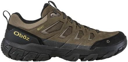 Sawtooth X Low Waterproof Hiking Shoes - Men's Product Image