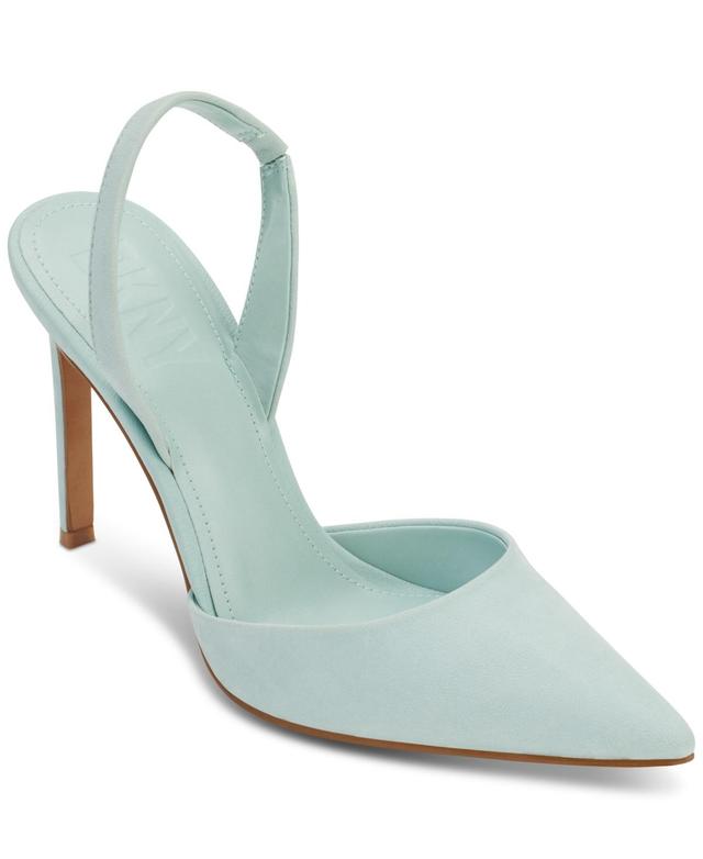 Dkny Womens Macia Slingback Pumps Product Image