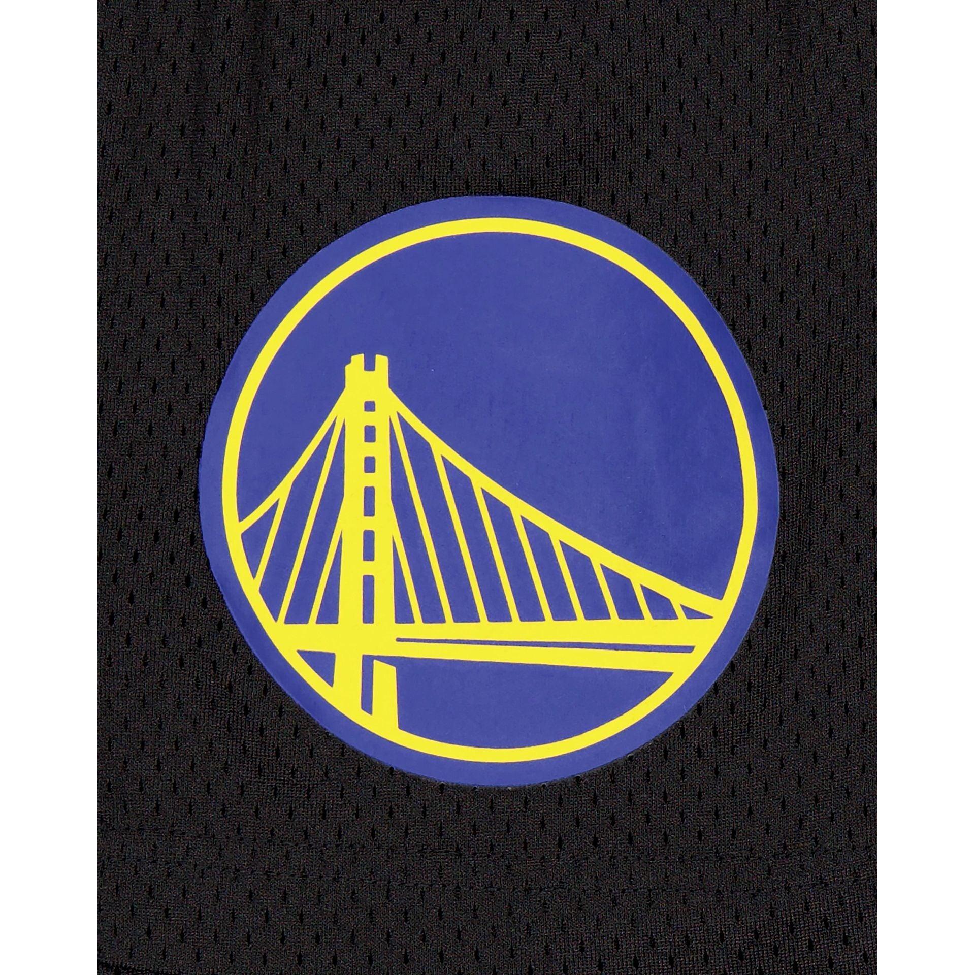 Golden State Warriors Mesh Shorts Male Product Image