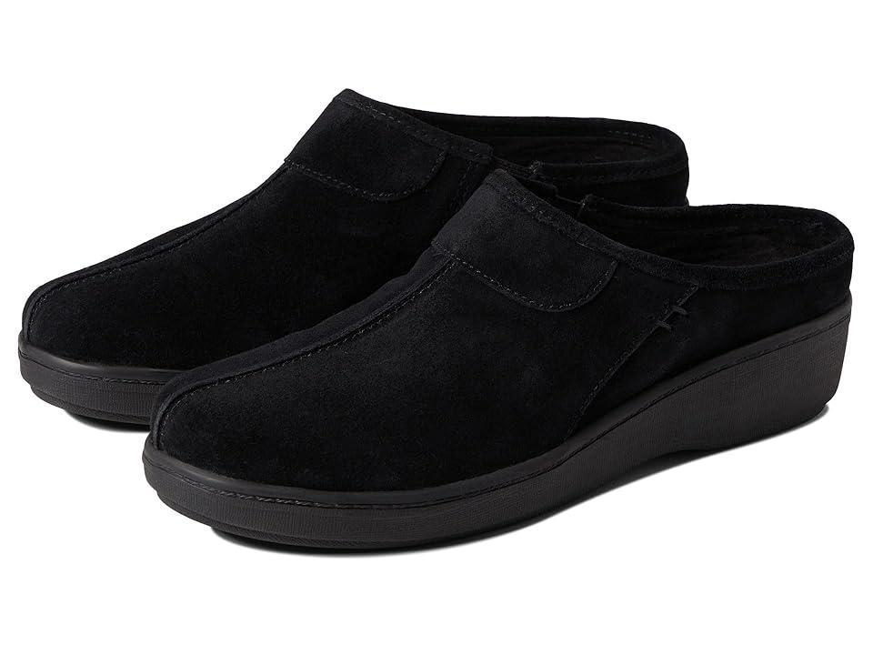 Womens Easy Spirit Shana Wedged Clogs Product Image