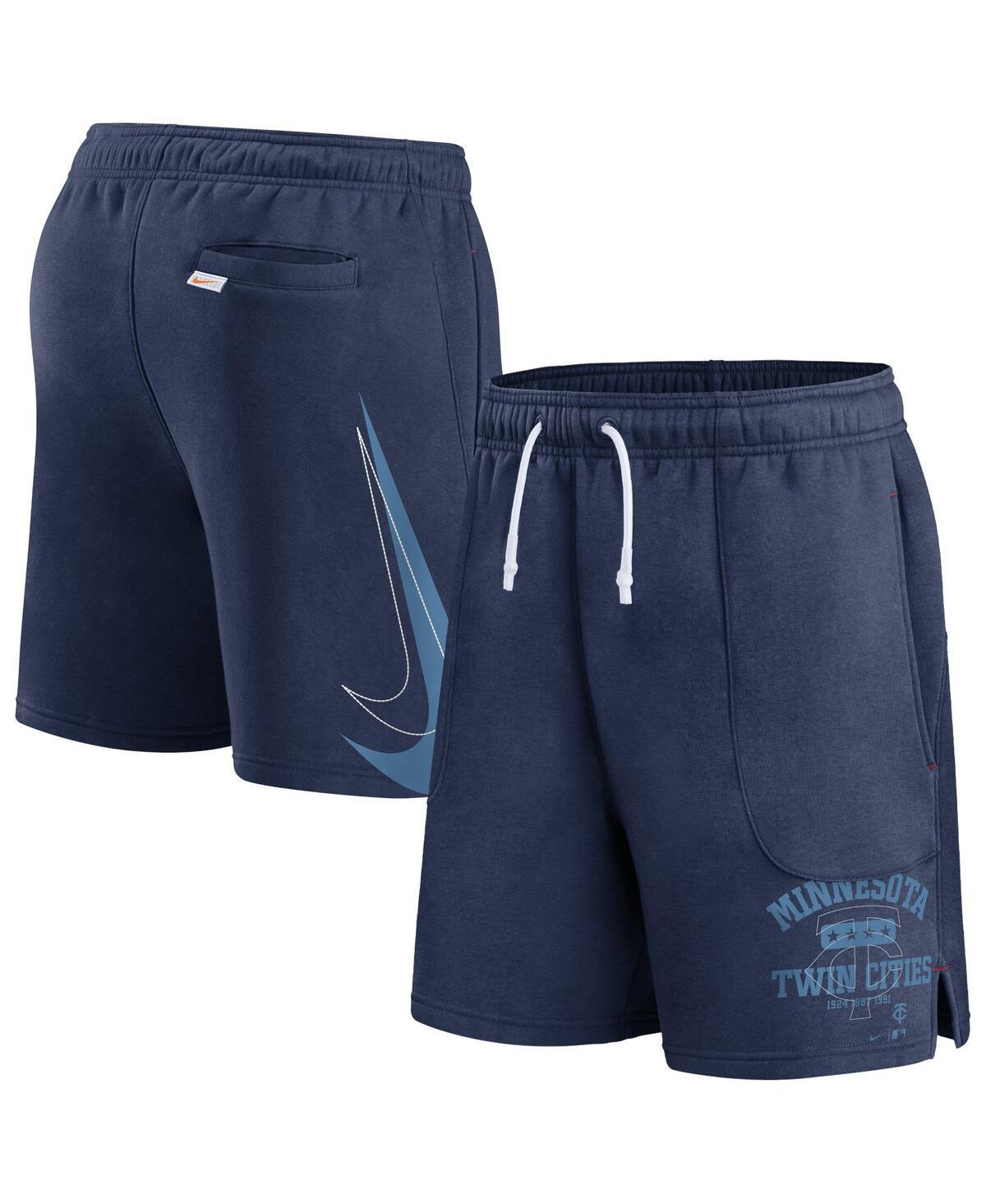 Mens Nike Minnesota Twins Statement Ball Game Shorts Product Image