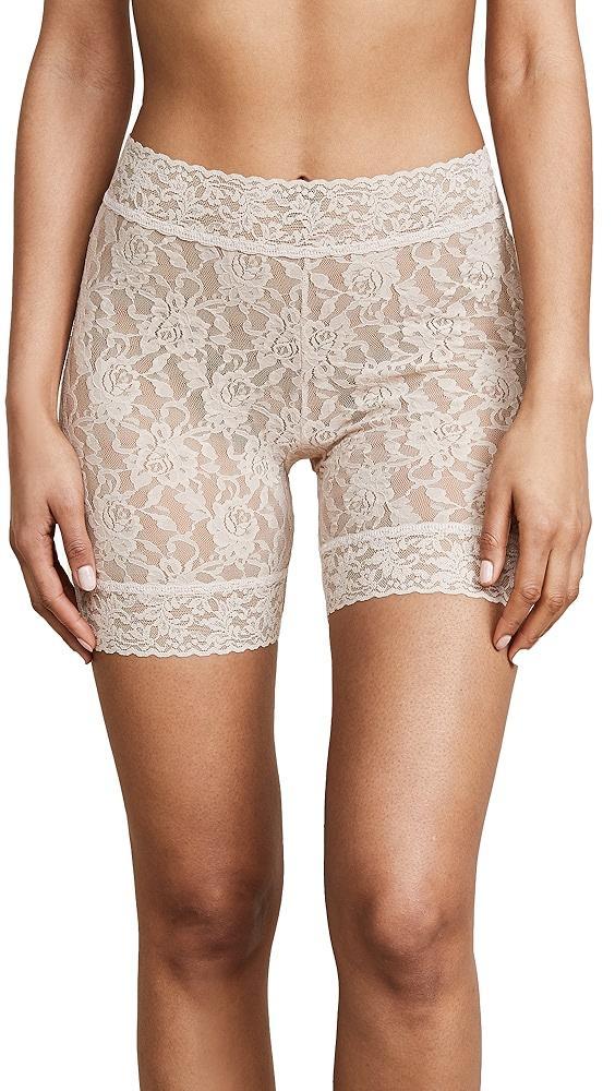 Hanky Panky Signature Lace Bike Shorts | Shopbop Product Image