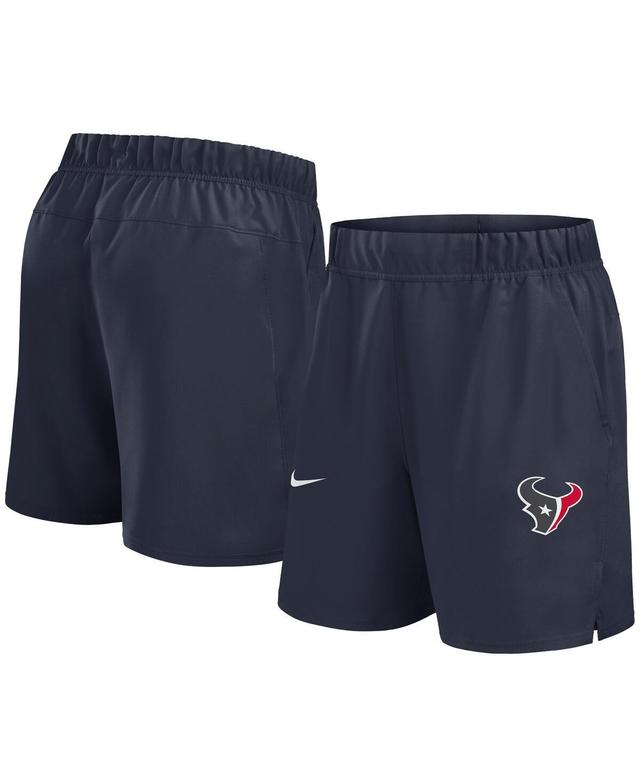 Nike Mens Black Minnesota Vikings Blitz Victory Performance Shorts Product Image