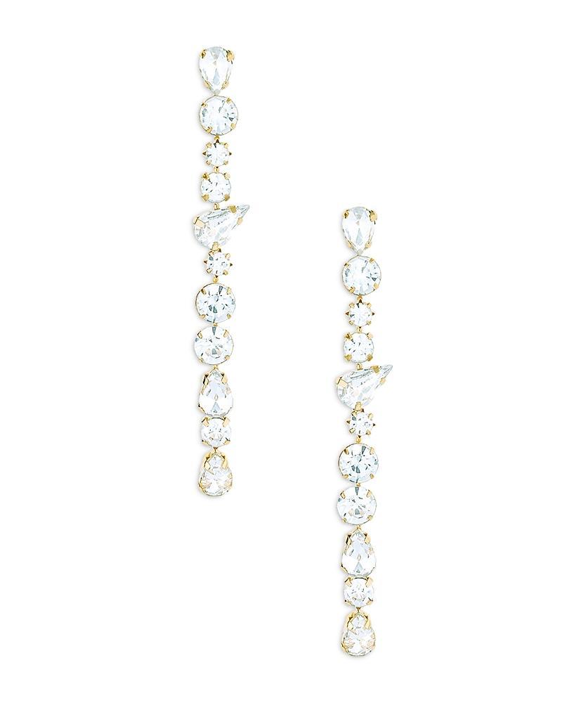 Ettika Ice Drop Dangle Earrings Product Image