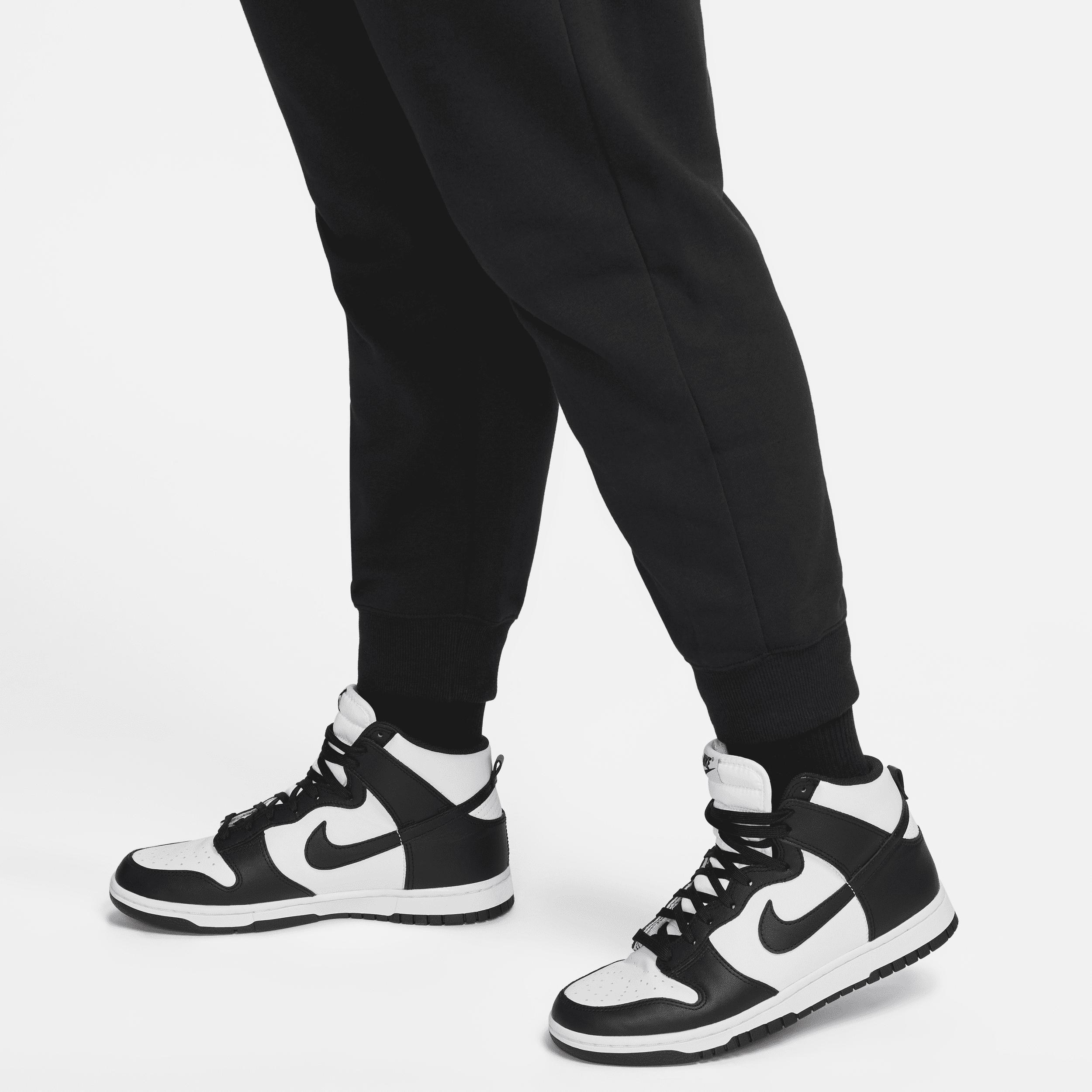 Women's Nike Sportswear Phoenix Fleece High-Waisted Jogger Pants (Plus Size) Product Image