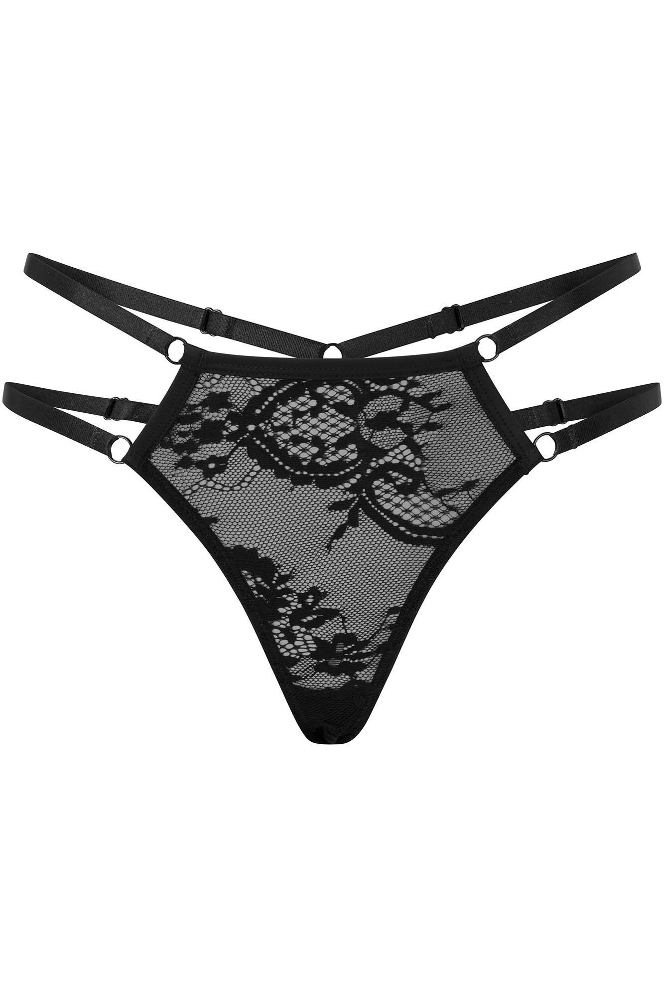 Fang Lace Panty Female Product Image