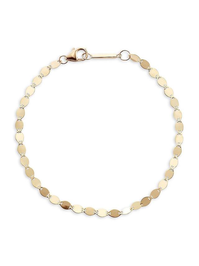 Lana Nude Chain Bracelet Product Image