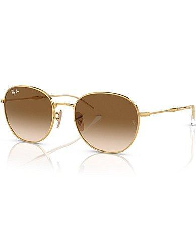 Ray-Ban Rb3809 Sunglasses Frame Brown Lenses Product Image