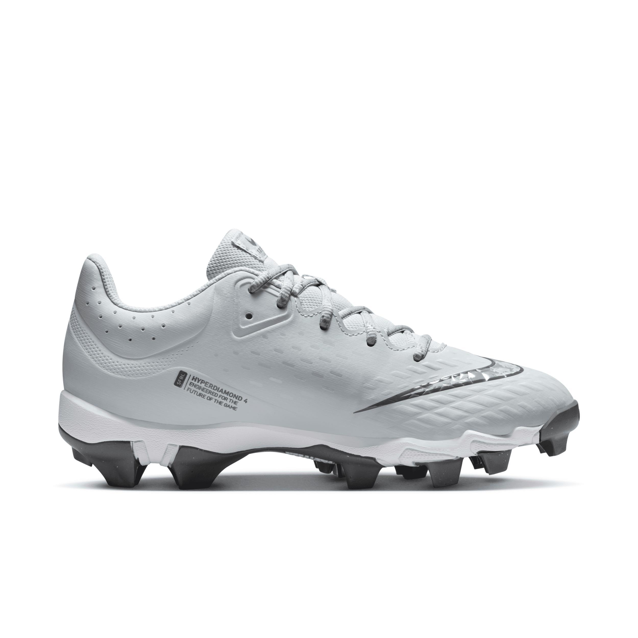 Nike Womens Hyperdiamond 4 Keystone Softball Cleats Product Image