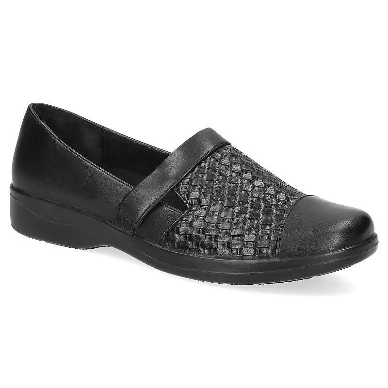 Easy Street Womens Destiny Slip-on Comfort Flats Product Image