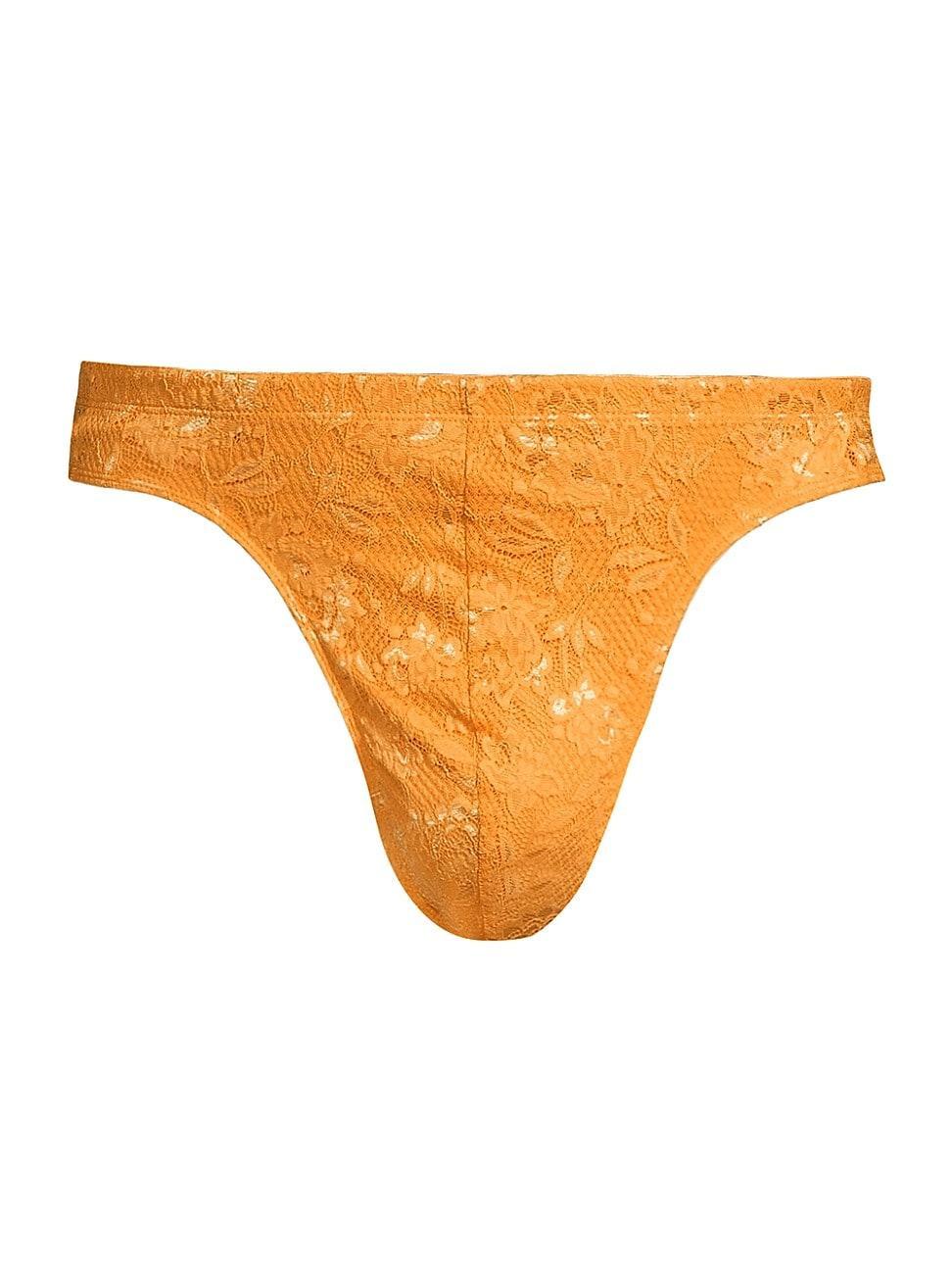 Mens Never Classic Lace G-String Product Image