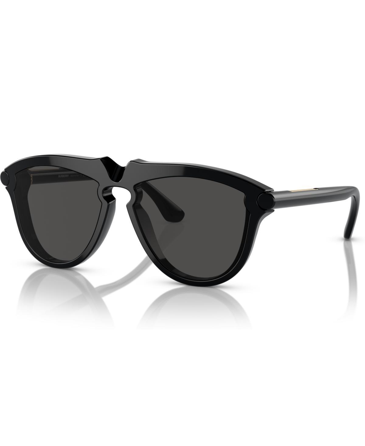 Burberry Man Sunglass BE4417U - Frame color: Black, Lens color Product Image