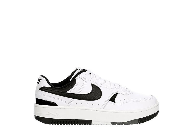 Nike Womens Nike Gamma Force - Womens Shoes Black/Summit White/White Product Image