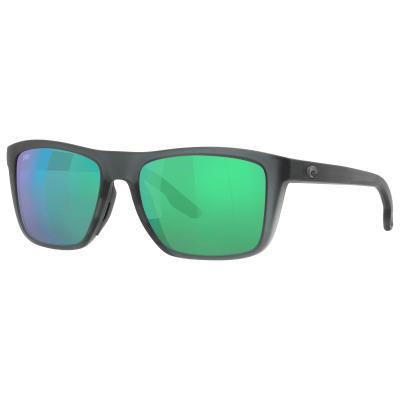 Costa Del Mar Mainsail 55mm Mirrored Polarized Rectangular Sunglasses Product Image