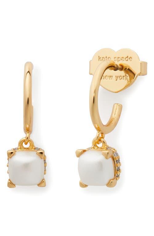 kate spade new york little luxuries cubic zirconia pendant necklace Product Image