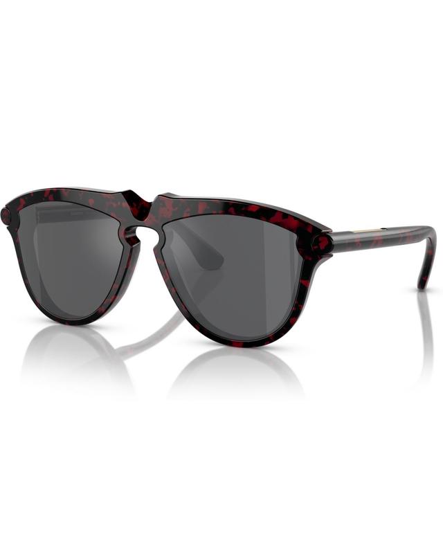 Burberry Mens Sunglasses, Mirror BE4417U Product Image