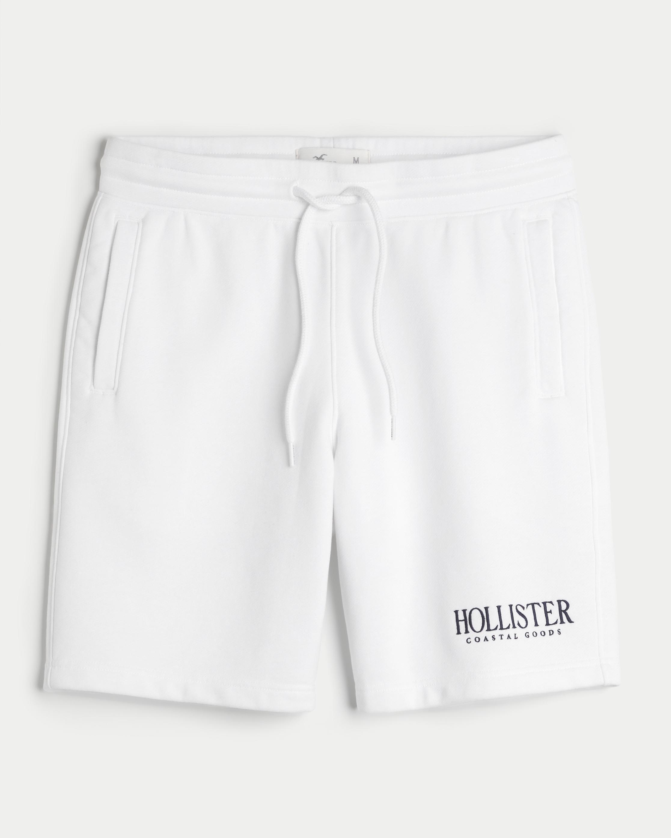 Fleece Logo Graphic Shorts 9" Product Image