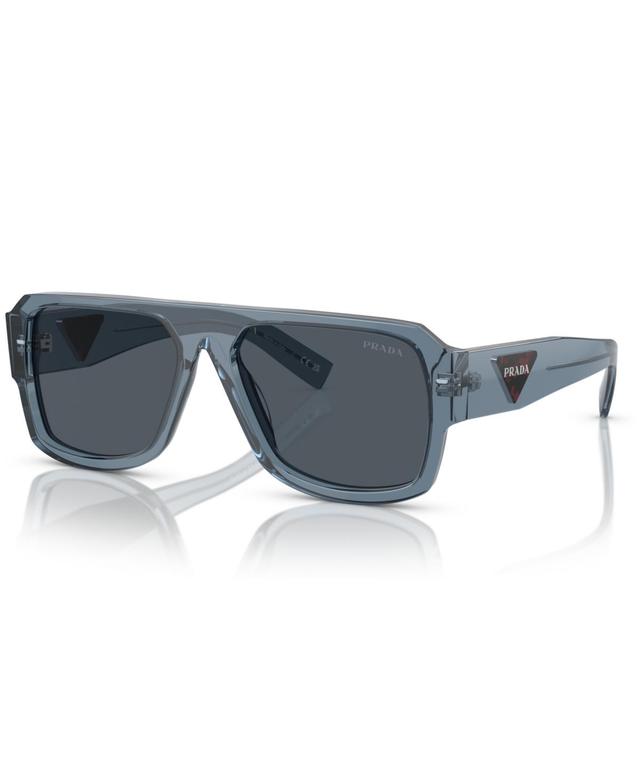 Prada Symbole Pilot Mens Sunglasses, Pr 22YS Product Image