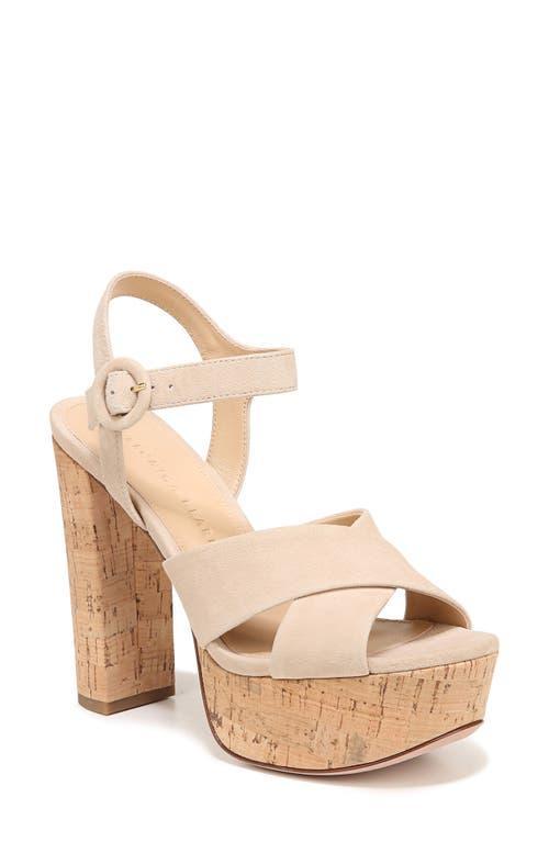 Veronica Beard Lucille Platform Sandal Product Image