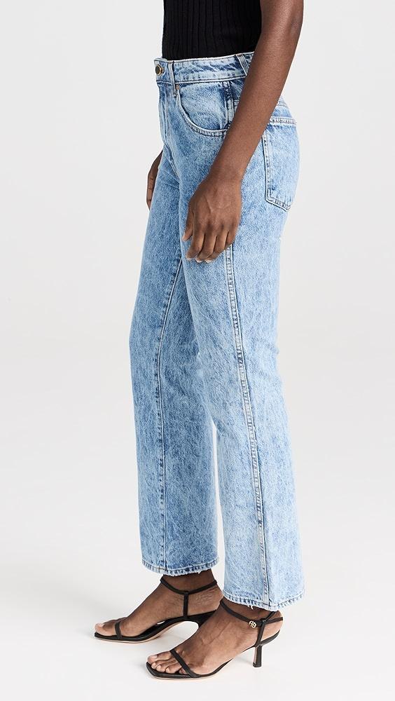 Khaite Vivian New Bootcut Flare Jeans | Shopbop Product Image