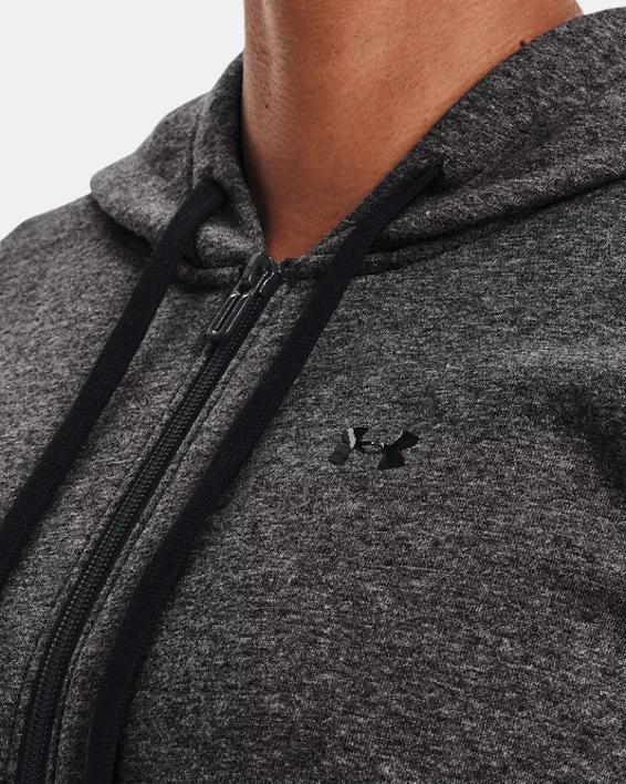 Women's UA Rival Full-Zip Hoodie Product Image