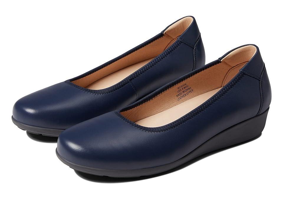 Propet Yara Womens Flats Blue Product Image