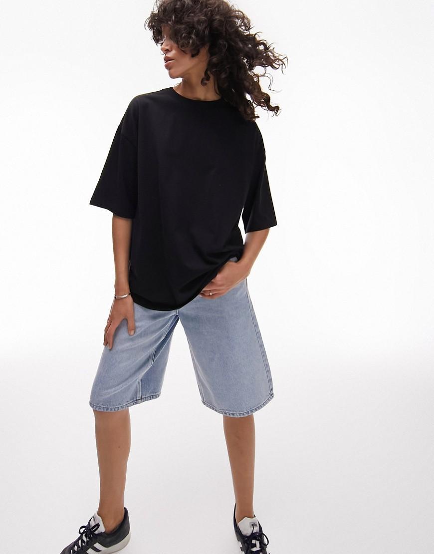 Topshop oversized tee product image