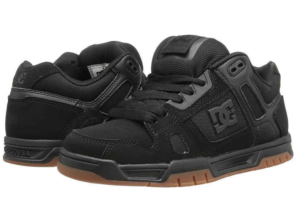 DC Stag Gum) Men's Skate Shoes Product Image