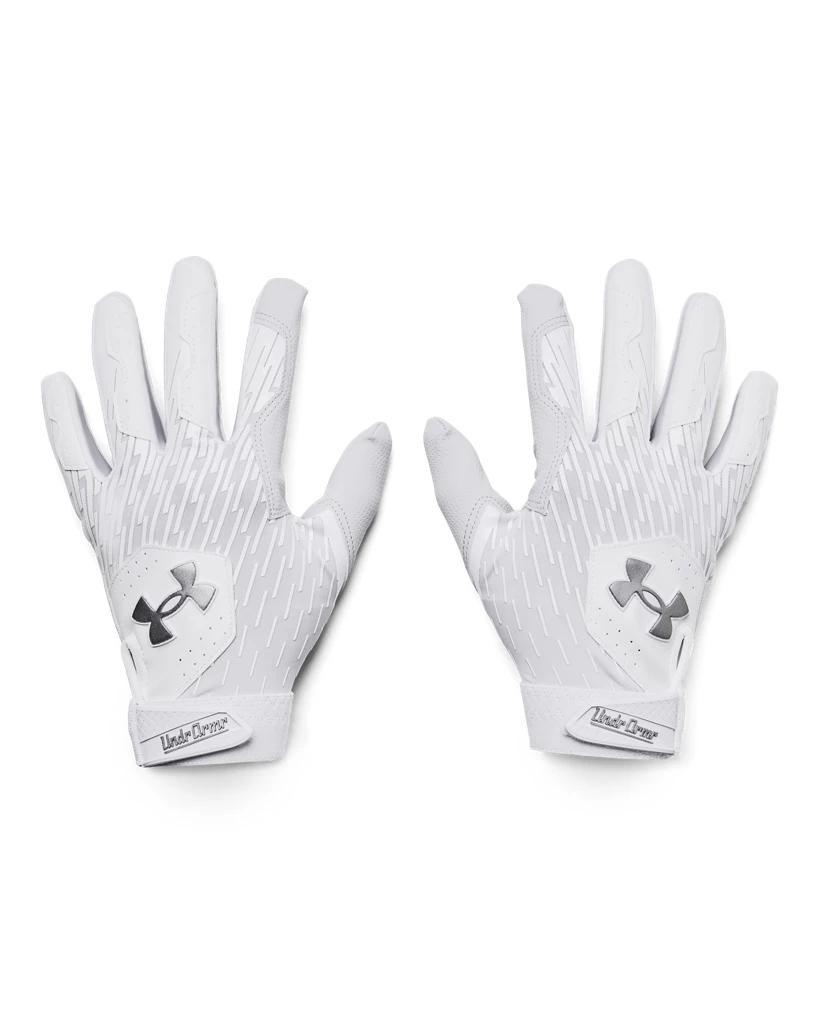 Men's UA Clean Up Batting Gloves Product Image