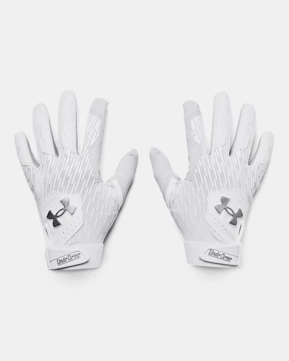 Men's UA Clean Up Batting Gloves Product Image