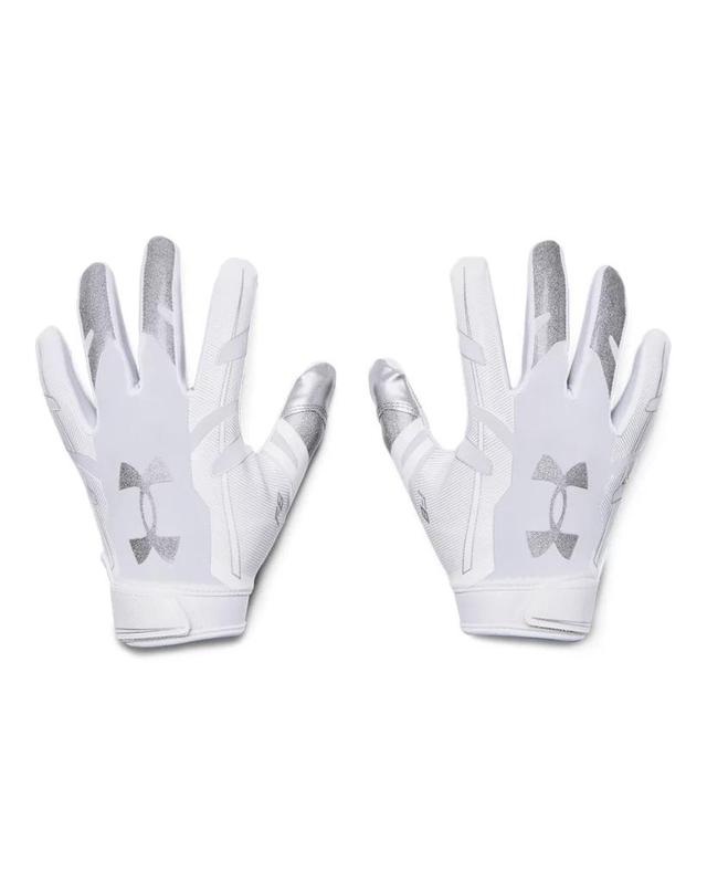 Men's UA F8 Football Gloves Product Image